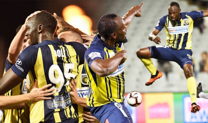 usain-bolt-sprinting-superstar-scores-twice-on-first-start-for-central-coast-mariners